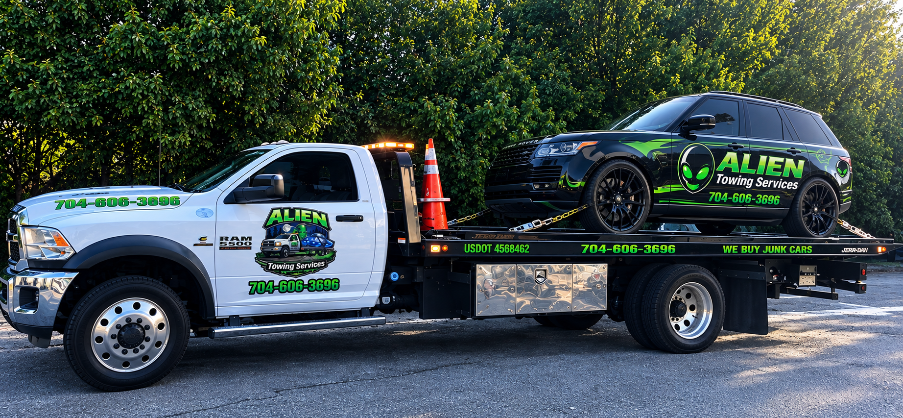 RAM 5500 heavy duty
